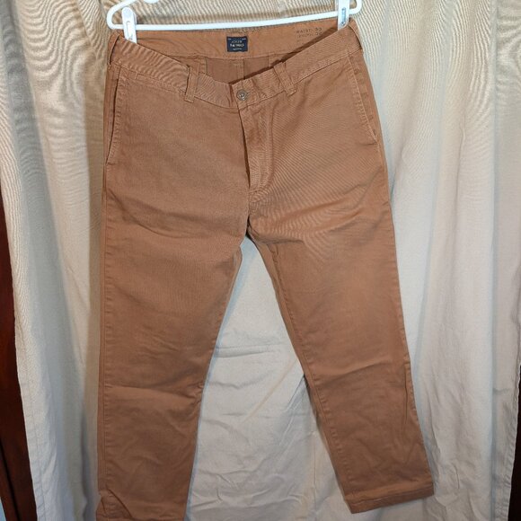 J Crew Sun-Faded Chino 33x29 - Picture 1 of 5